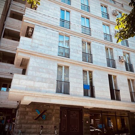 Central Apartment ティビリシ エクステリア 写真