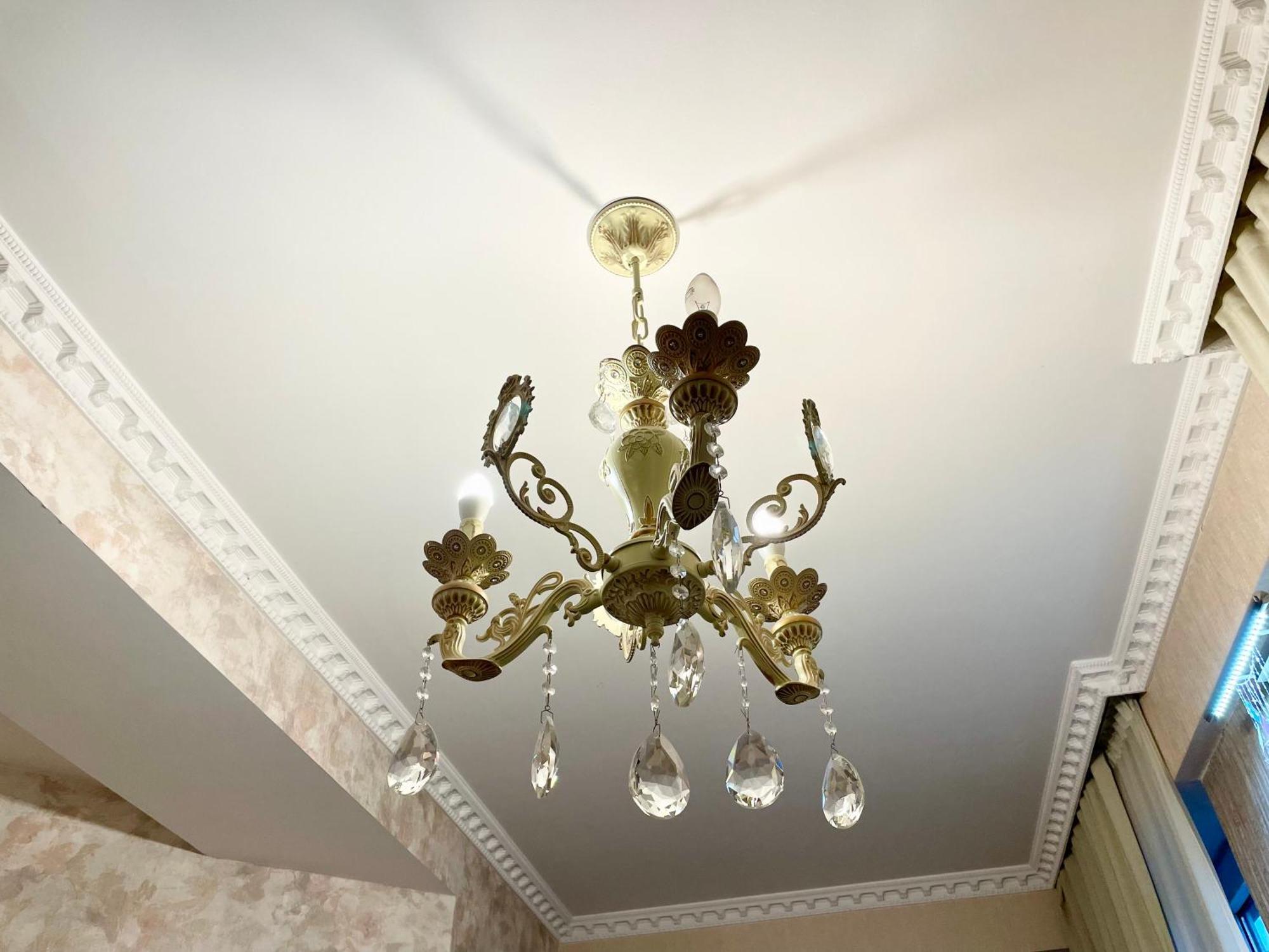 Central Apartment ティビリシ エクステリア 写真
